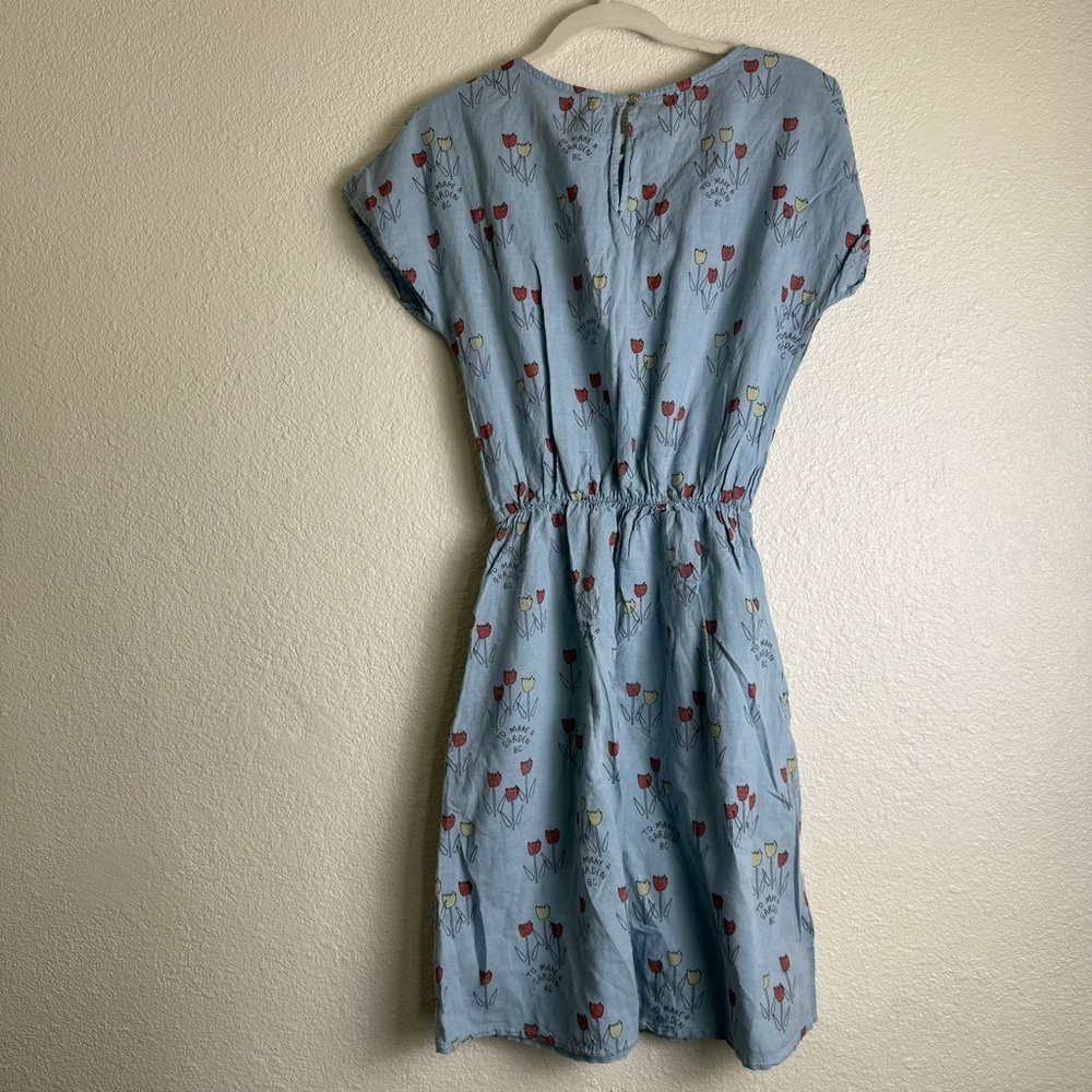 Bobo chose poppy prairie dress - Picture 8 of 10